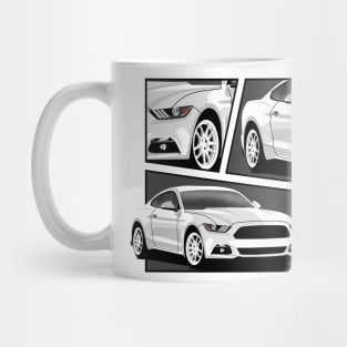 Mustang gt500 Mug